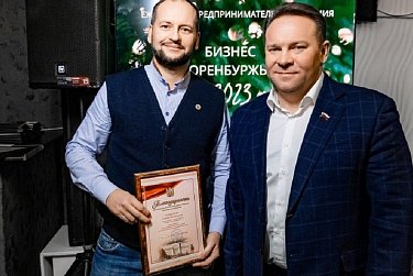 Парламентарий поблагодарил бизнесменов